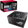 Блок питания ASUS ROG STRIX (550W), >90, 80+ Gold, 135mm, 1xMB 24pin(20+4), 2xCPU 8pin(4+4), 3xMolex, 8xSATA, 2xP (90YE00A2-B0NA00): Модульные (съемные) кабеля Есть