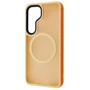 Чехол для телефонов WAVE Matte Insane Case with MagSafe Orange for Samsung S931 Galaxy S25