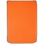 Аксесуар до електронної книги PocketBook Shell Series Orange (H-S-634-O-WW) для PocketBook 619/629/634