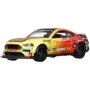 Колекційна машинка Hot Wheels '23 Ford Mustang RTR Spec 5 та транспортера Aero Lift серії Car Culture (FLF56/HKF39) фото 6