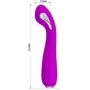 Вибратор Pretty Love - HECTOR G-SPOT VIBRATOR с электростимуляцией, BI-014765