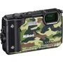 Nikon Coolpix W300 Camouflage (VQA073E1) Официальная гарантия: Размер матрицы 1/2,3"