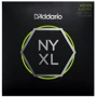 Струна для гитар Струны D`ADDARIO NYXL45125 LT TOP/MED BTM 5 STRING 45-125