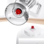 Кухонний комбайн Bosch MC812W501: Потужність, Вт 1000