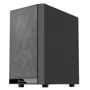 Корпус Silverstone Precision PS15 Black RGB Tempered Glass (SST-PS15B-RGB): Назначение игровой