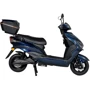 Електроскутер Atlas Demon 1500W Box Blue (3070): Вага пристрою, кг 110