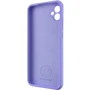 Чехол для телефонов Lakshmi Case Silicone Cover Full Camera Dasheen for Samsung A065 Galaxy A06: Материал силикон