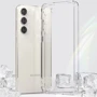 Чехол для телефонов TPU Case Epic Transparent Full Camera for Samsung S916 Galaxy S23 Plus: Совместимость Samsung S916 Galaxy S23 Plus