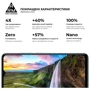 Аксессуар для смартфона ArmorStandart Tempered Glass Pro Black for TECNO Spark Go 2023 (BF7) (ARM67166) фото 4