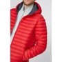 Куртка CMP Man Jacket Fix Hood Blood 30K2747-C929 52 красная демисезонная с капюшоном: Длина рукава Длинный