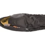 Спальний мішок Easy Camp Orbit 200 / -1 ° C Black (Left): Ширина в ногах 50 см