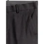 Брюки H&M 3917506 58 черный: Фасон Классика
