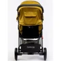 Прогулянковий візок BabyStyle Oyster Zero Gravity Mustard: Кількість блоків 1