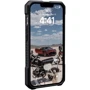 Чехол для iPhone Urban Armor Gear UAG Magsafe Black (114028114040) for iPhone 14: Материалы поликарбонат и полиуретан
