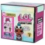 Игровой набор с куклой L.O.L. SURPRISE! серии "Furniture" S2 - КОМНАТА ЛЕДИ-СПЛЮШКИ 570035: Особенности Сюрприз