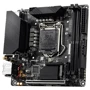 MSI H410I PRO WIFI: Додатково Радіатор на VRM, Підтримка UEFI, Адаптер Wi-Fi