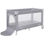 Манеж-ліжко Carrello Piccolo (CRL-11503/1 Chocolate Brown): Колеса 2 колеса