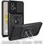 Чохол для телефона BeCover Military Black для Motorola Moto G73 (709982)