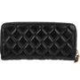 Жіночий гаманець Valiria Fashion чорний (5DETAAB002-black): Матеріал Искусственная кожа
