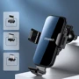 Держатель Choetech Car Holder Air Vent Wireless Charger 15W Black (T201-F): Производитель Choetech