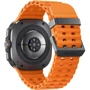 Смарт-часы Samsung Galaxy Watch Ultra 2025 47mm LTE Titanium Gray (SM-L705FZA2): Материал корпуса Титан