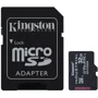 Карта пам'яті Kingston 32GB microSDHC class 10 UHS-I V30 A1 + adapter (SDCIT2/32GB)