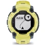 Смарт-годинник Garmin Instinct E 45mm Electric Lime with Electric Lime Band (010-02933-01) фото 8