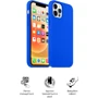 Чехол для iPhone ArmorStandart ICON2 Case Lake Blue for iPhone 12 Pro Max (ARM61412): Материалы Силикон