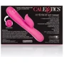 Вибратор Embrace Swirl Massager 11x3 см, розовый