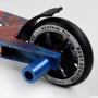 Самокат трюковый Best Scooter синий (78107): Материал колес полиуретан