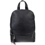 Жіночий рюкзак Borsa Leather чорний (1t10085-black)
