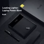 Зовнішній акумулятор Baseus Power Bank 20000mAh Blade Digital Display 100W Black (PPBLD100-S/PPDGL-01): Ємність батареї, мАг 20000