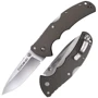 Нож Cold Steel Code 4 Spear Point, Metal Grey (CST CS-58PS): Тип ножа Складной
