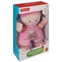 Погремушка-кукла Первая кукла малыша Fisher-Price (M9528): Особенности интерактивная кукла
