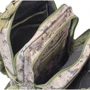 Рюкзак тактический Semi Line Camo камуфляж (A3047-3): Фактура Тканая