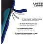 Чехол для iPhone ArmorStandart UNIT2 Case Blue for iPhone 13 (ARM79517): Цвет синий
