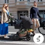 Универсальная коляска 3 в 1 Kinderkraft Moov 2 Moonlight Gray (KSMOOV02GRYEV00) фото 11