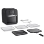 Фритюрниця Tefal Easy Fry Oven & Grill FW501815: Допустима вага продукту 1.7 кг