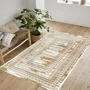 Ковер IzziHome Polo 80x150 см 0596A VIZON CREAM (606075)