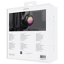 Наушники Proove Crystal Galaxy Transparent Black (HPCG00010001): Время работы, ч 93