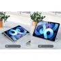 Аксессуар для iPad BeCover Magnetic Case Gray for iPad 10.9 (2022 / 2024) / iPad 11 2025 (708535): Цвет серый