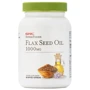 GNC Flax Seed Oil 1000 mg Льняное масло 90 капсул