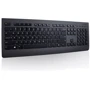 Клавіатура Lenovo Professional Wireless Black (4Y41D64797): інтерфейс підключення Wireless (радио интерфейс)