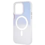 Чехол для iPhone WAVE Premium Shadow Star Case with MagSafe White for iPhone 15 Pro Max