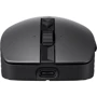 Мышь HP 710 Rechargeable Silent Mouse (6E6F2AA): Максимальное разрешение сенсора, dpi 3000
