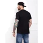 Футболка ISSA PLUS GN4-42 L черная: Сезон Лето