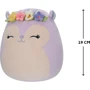 Мягкая игрушка Squishmallows Белка Сидни 19 см (SQER00828)