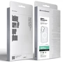 Чехол для телефонов ArmorStandart Unit MagSafe Case Matte Clear Silver for Samsung S936 Galaxy S25 Plus (ARM82264): Пленка в комплекте нет
