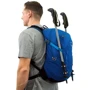 Рюкзак Osprey Hikelite 26 Bacca Blue - O/S (009.1726): Вес 0.73 кг