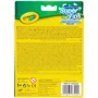 Фломастери CRAYOLA Supertips (washable) 12 шт (7509) фото 5